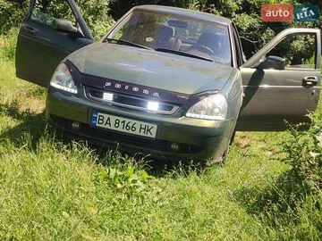 Авто ВАЗ 2170 Priora 2007 № 8844737
