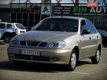 Авто Daewoo Sens 2004 № 8844738