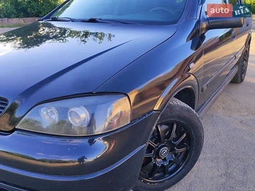 Авто Opel Astra 2000 № 8844739