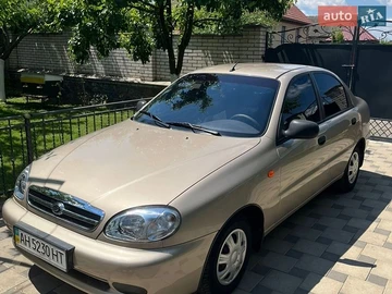 Авто ЗАЗ Sens 2012 № 8844740