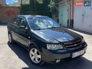 Авто Chevrolet Lacetti 2009 № 8844741