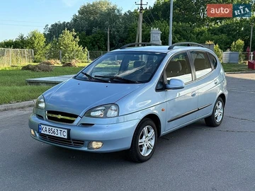 Авто Chevrolet Tacuma 2005 № 8844742