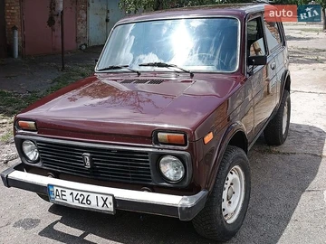 Авто ВАЗ 21214 4X4 2005 № 8844743