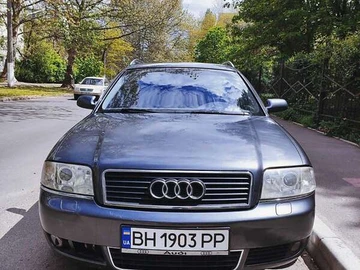 Авто Audi A6 2003 № 8844744