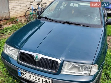 Авто Skoda Octavia 2001 № 8844745