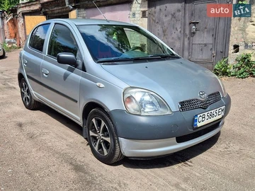 Авто Toyota Yaris 2001 № 8844746