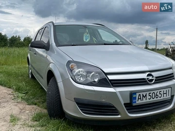 Авто Opel Astra 2004 № 8844748