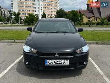 Авто Mitsubishi Lancer 2008 № 8844750