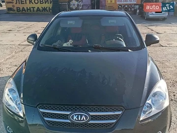 Авто KIA Ceed 2008 № 8844752