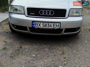Авто Audi A6 2003 № 8844753