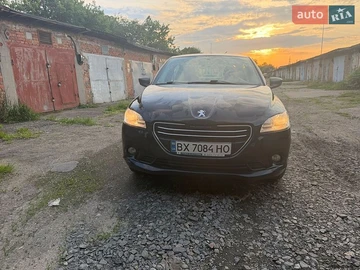 Авто Peugeot 301 2013 № 8844757