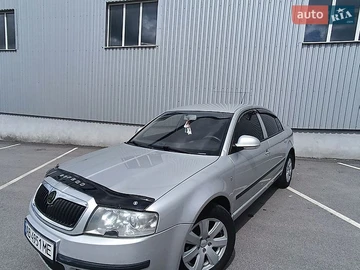 Авто Skoda Superb 2006 № 8844758