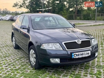 Авто Skoda Octavia 2007 № 8844761