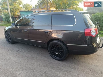 Авто Volkswagen Passat 2005 № 8844855