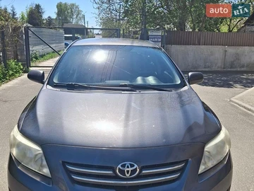 Авто Toyota Corolla 2008 № 8844859