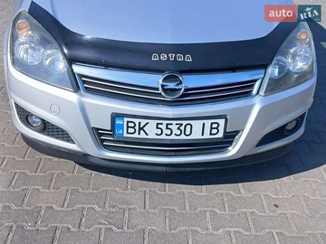 Авто Opel Astra 2010 № 8844861
