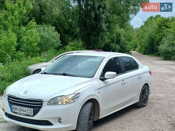 Авто Peugeot 301 2016 № 8844862