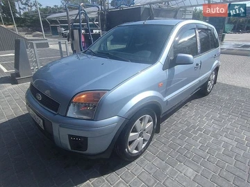 Авто Ford Fusion 2007 № 8844863