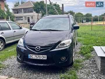 Авто Mazda 5 2010 № 8844864