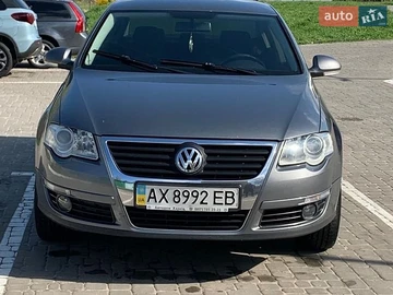 Авто Volkswagen Passat 2006 № 8844865