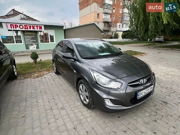 Авто Hyundai Accent 2012 № 8844868