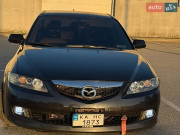 Авто Mazda 6 2006 № 8844869