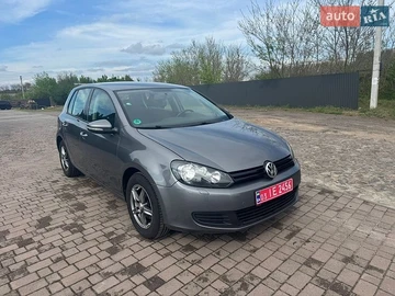 Авто Volkswagen Golf 2010 № 8844871