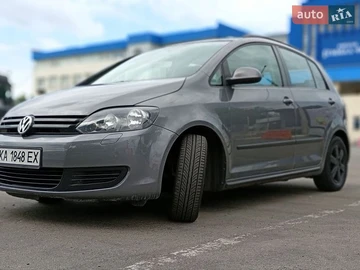 Авто Volkswagen Golf Plus 2010 № 8844875