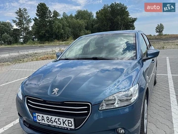 Авто Peugeot 301 2015 № 8844878