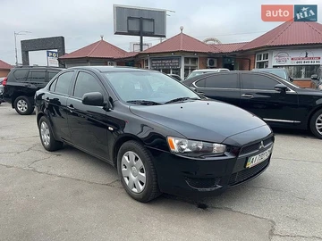 Авто Mitsubishi Lancer 2011 № 8844880
