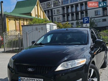 Авто Ford Mondeo 2010 № 8844881