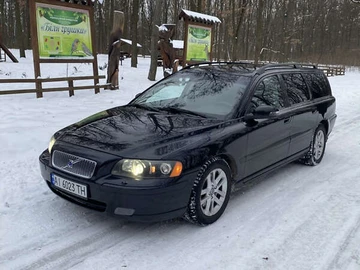 Авто Volvo V70 2007 № 8844882