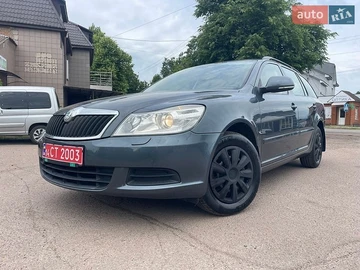 Авто Skoda Octavia 2011 № 8844883
