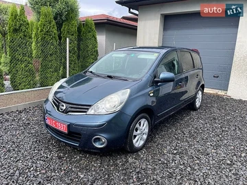 Авто Nissan Note 2012 № 8844884
