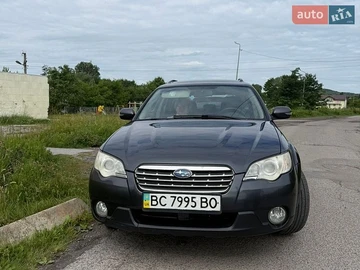 Авто Subaru Outback 2008 № 8844951