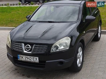 Авто Nissan Qashqai 2009 № 8844952