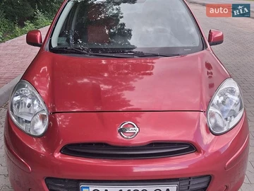 Авто Nissan Micra 2013 № 8844954