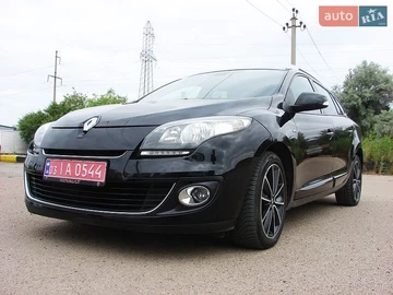 Авто Renault Megane 2012 № 8844955