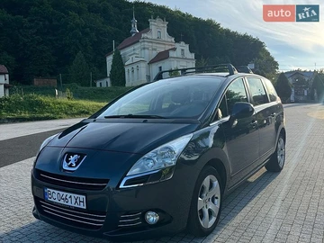 Авто Peugeot 5008 2012 № 8844956