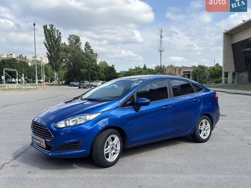 Авто Ford Fiesta 2018 № 8844957