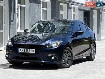 Авто Mazda 3 2014 № 8844959