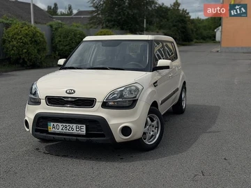Авто KIA Soul 2013 № 8844961