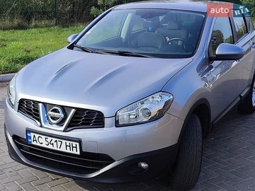 Авто Nissan Qashqai 2010 № 8844964