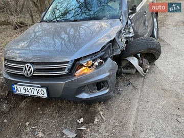 Авто Volkswagen Tiguan 2012 № 8844965