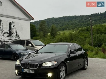 Авто BMW 5 Series 2010 № 8844967