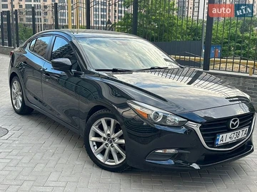 Авто Mazda 3 2016 № 8844968