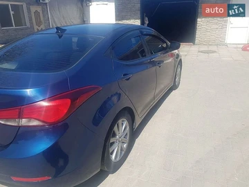 Авто Hyundai Elantra 2015 № 8844969