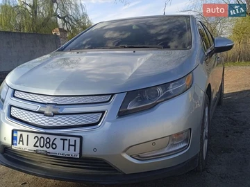 Авто Chevrolet Volt 2011 № 8844971