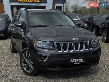 Авто Jeep Compass 2015 № 8844973