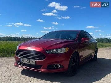 Авто Ford Fusion 2015 № 8844976